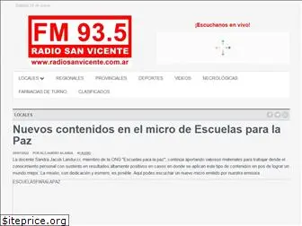 radiosanvicente.com.ar