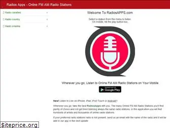 radiosapps.com