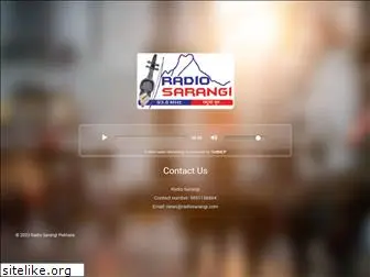 radiosarangi.com