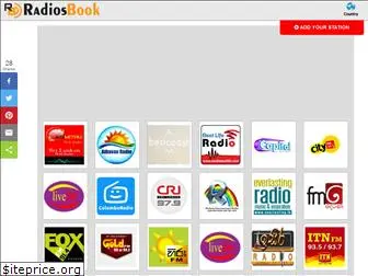radiosbook.com