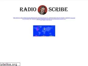 radioscribe.com