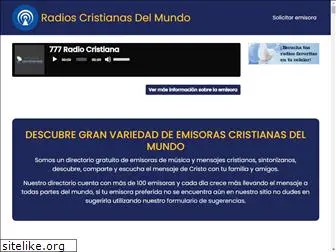 radioscristianasdelmundo.com