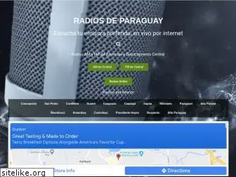 radiosdeparaguay.com.py