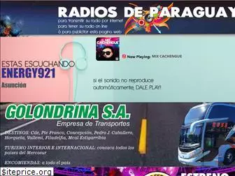 radiosdeparaguay.com