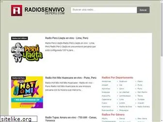 radiosenvivodeperu.blogspot.com