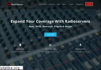 radioservers.com