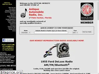 radiosforoldcars.com