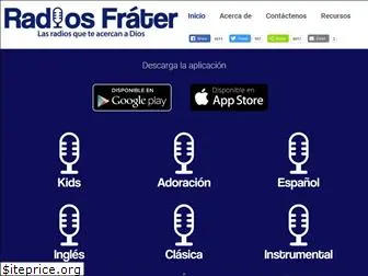 radiosfrater.com