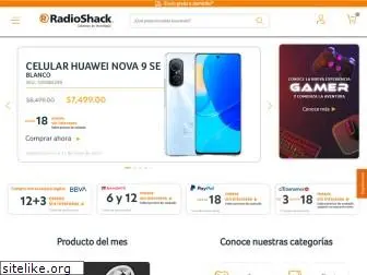 radioshack.com.mx