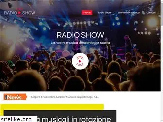 radioshow.it