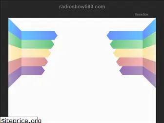 radioshow593.com