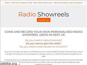 radioshowreels.com