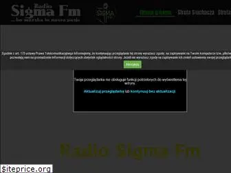 radiosigma.net