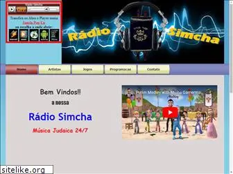 radiosimcha.com
