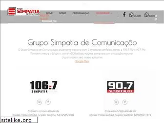radiosimpatia.com.br