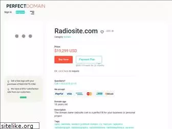 radiosite.com