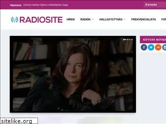 radiosite.hu