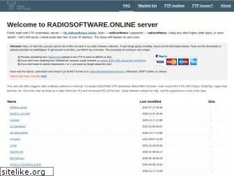 radiosoftware.ru