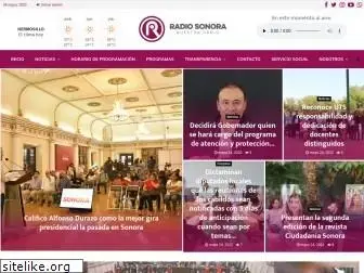 radiosonora.com.mx