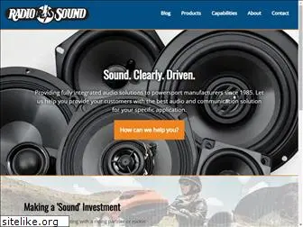 radiosound.com