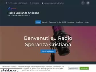 radiosperanzacristiana.it