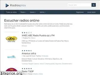 radiosplay.com