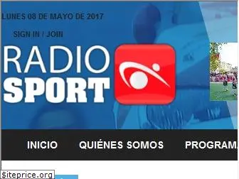radiosport.cl