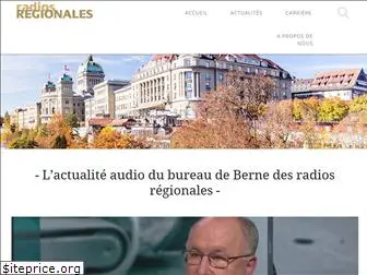 radiosregionales.ch