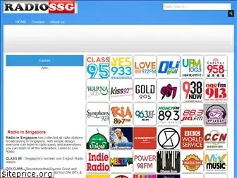 radiossg.com