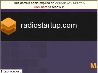 radiostartup.com