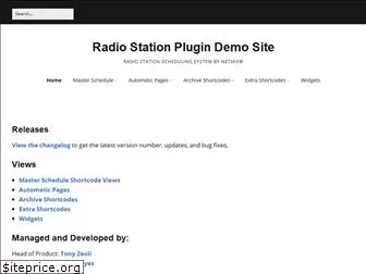 radiostationdemo.com