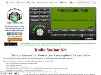 radiostationnet.com