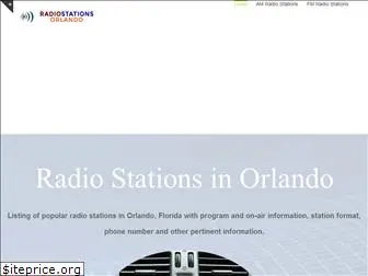 radiostationsorlando.com