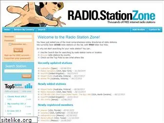 radiostationzone.com