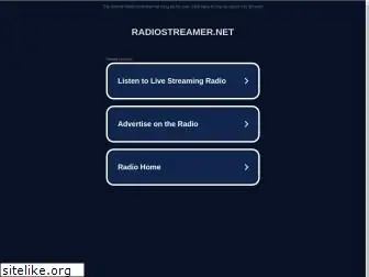 radiostreamer.net