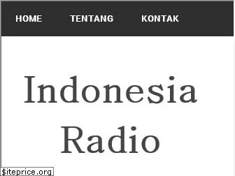 radiostreamindo.blogspot.co.id