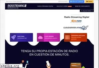 radiostreaming.cl