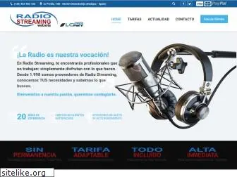 radiostreaming.es