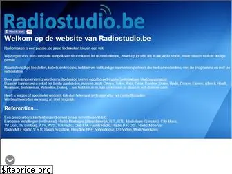 radiostudio.be
