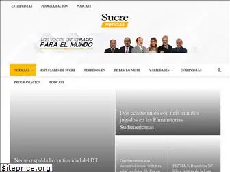 radiosucre.com.ec