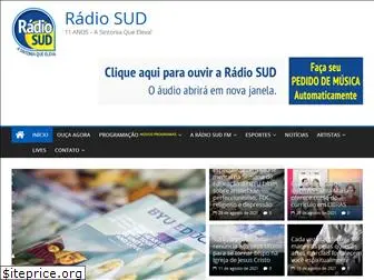 radiosud.com.br