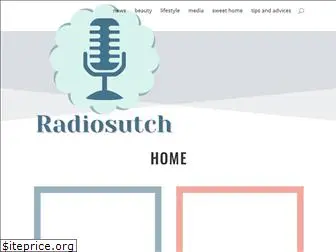 radiosutch.net