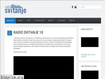 radiosvitanje.com