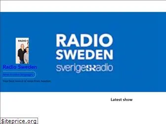 radiosweden.org