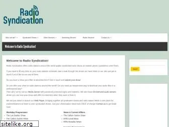 radiosyndication.co.uk