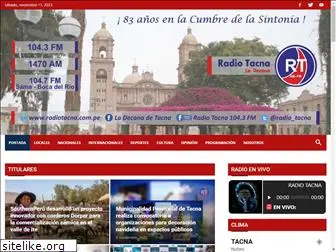 radiotacna.com.pe