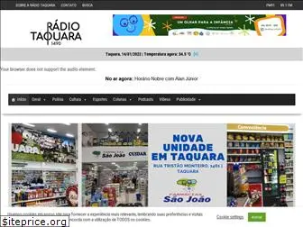 radiotaquara.com.br