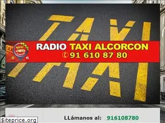 radiotaxi-alcorcon.es