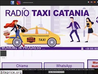 radiotaxicatania.org