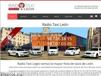 radiotaxileon.es